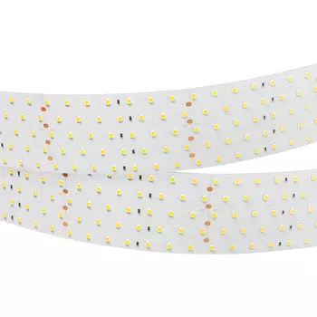 Светодиодная лента RT 2-2500 24V Warm2700 5x2 (2835, 875 LED, CRI98) (Arlight, 36 Вт/м, IP20)