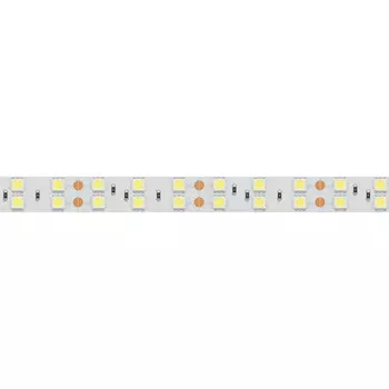 Светодиодная лента RT 2-5000 24V Cool 8K 2x2 (5060, 600 LED, LUX) (Arlight, 28.8 Вт/м, IP20)