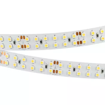 Лента RT 2-5000 24V Warm2400 2x2 (3528, 1200 LED, LUX)