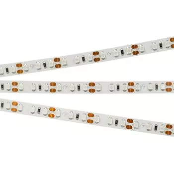 Светодиодная лента RT-A120-8mm 12V Blue (9.6 W/m, IP20, 5m) (Arlight, 9.6 Вт/м, IP20)