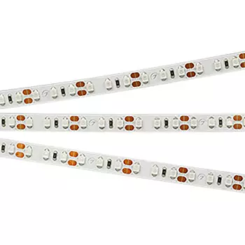 Светодиодная лента RT-A120-8mm 12V Green (9.6 W/m, IP20, 2835, 5m) (Arlight, Открытый), 012331(2)