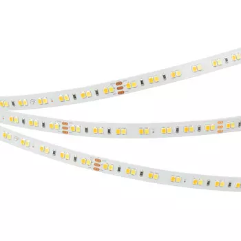 Светодиодная лента RT-A140-10mm 24V White-MIX (19.2 W/m, IP20, 2835, 5m) (Arlight, Изменяемая ЦТ), 024508(2)