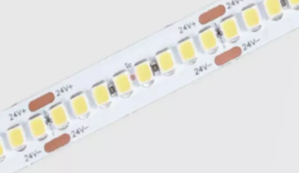 Светодиодная лента RT-A240-10mm 24V White6000 (22 W/m, IP20, 2835, 5m) (Arlight, высок.эфф.150 лм/Вт)
