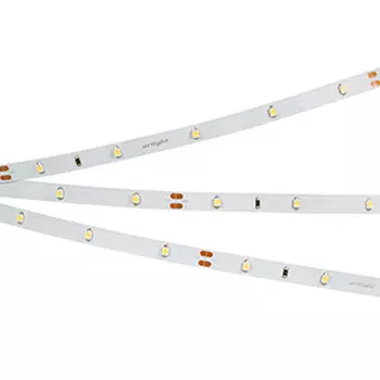 Светодиодная лента RT-A30-8mm 24V White6000 (2.9 W/m, IP20, 2835, 5m) (Arlight, Открытый), 019917(2)