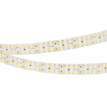 Светодиодная лента RT-A320-15mm 24V Warm3000 CRI98 (24 W/m, IP20, 2835, 5m) (Arlight, -)
