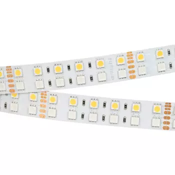 Светодиодная лента RT-B144-19mm 24V RGBW-Day (32 W/m, IP20, 5060, 5m) (Arlight, -), 018144(2)