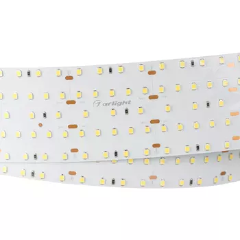 Светодиодная лента S2-2500 24V Day 4000K 59mm (2835, 420 LED/m, LUX) (Arlight, 30 Вт/м, IP20)