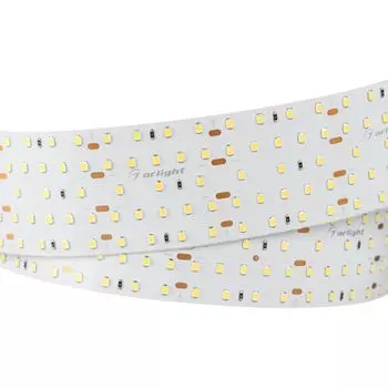 Светодиодная лента S2-2500 24V Warm 2700K 52mm (2835, 420 LED/m, LUX) (Arlight, 30 Вт/м, IP20)