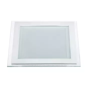 Светодиодная панель LT-S160x160WH 12W Warm White 120deg (Arlight, IP40 Металл, 3 года)