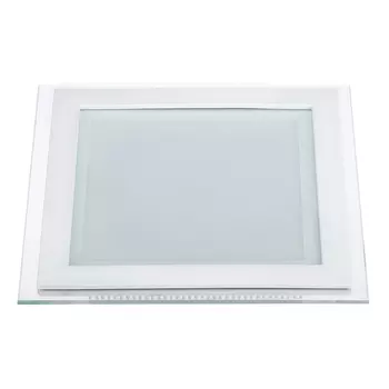 Светодиодная панель LT-S200x200WH 16W Day White 120deg (Arlight, IP40 Металл, 3 года)