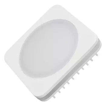 Светодиодная панель LTD-96x96SOL-10W Warm White 3000K (Arlight, IP44 Пластик, 3 года)