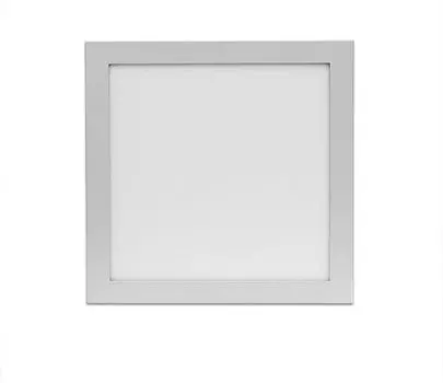Светодиодная панель SLIM 300x300, 220 Вольт, 25 Ватт, 3000К, IP20, Белая, 14184