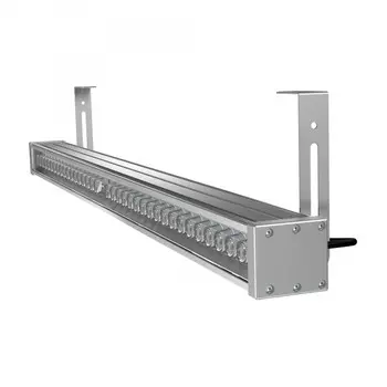Светодиодный архитектурный светильник линейный, IP67, 10x65°, 1020x102x100, 40 Ватт, PLD-188
