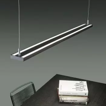 Светодиодный подвесной Светодиодный модульный светильник Novotech ITER 358446 LED 40+20W 220V