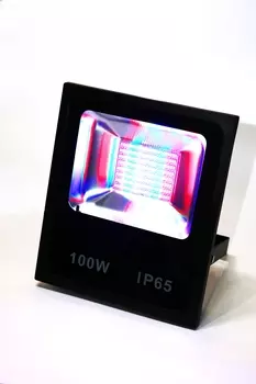 Светодиодный прожектор 100 ватт, 220 вольт, IP65, 96264