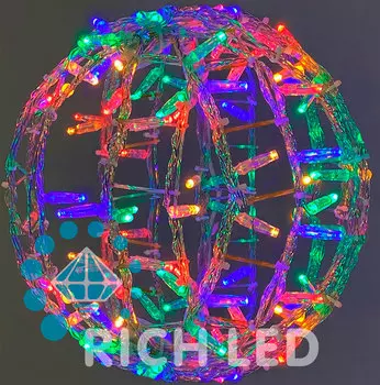 Светодиодный Шар 70см, RL-B70-PC2-*