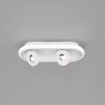 Светодиодный спот Eurosvet Slam 20123/2 LED белый