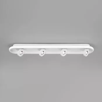 Светодиодный спот Eurosvet Slam 20123/4 LED белый