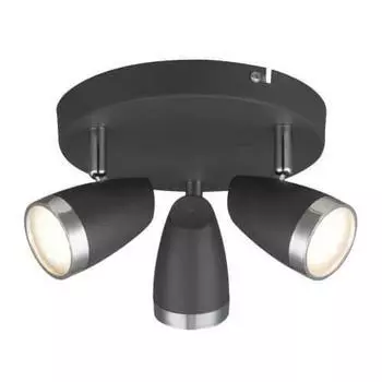 Светодиодный спот Globo Nero 56110-3