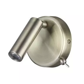 Светодиодный спот Lumion Chase 5222/3WL