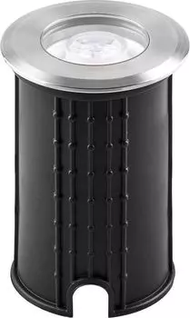 Светодиодный светильник, D52*H82, 1W AC12V 2700K IP68, SP2812