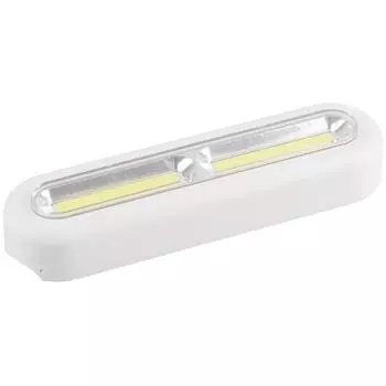 Светодиодный светильник-кнопка Feron FN1210, 3W, белый артикул 23381