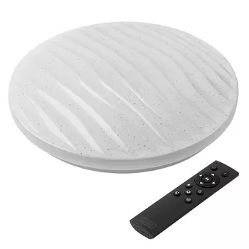 Светодиодный светильник накладной GSMCL-042-Smart-72 Wave 5250лм (1/10)