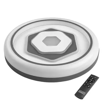 Светодиодный светильник накладной GSMCL-Smart24 130 w Lumino 01 3000лм (1/2)