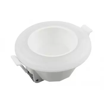 Светодиодный светильник встраиваемый GDL-RW12-9BT-IP40-6+6