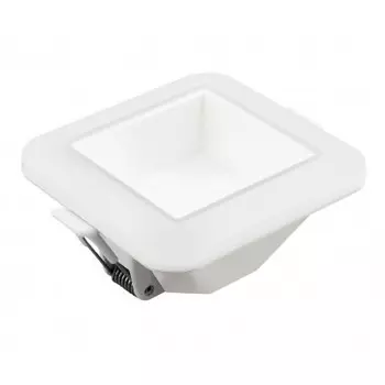 Светодиодный светильник встраиваемый GDL-SW12-9BT-IP40-6+6