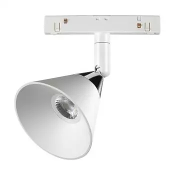 Светодиодный трековый светильник для низковольтного шинопровода Novotech Flum 358398