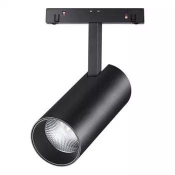 Светодиодный трековый светильник для низковольтного шинопровода Novotech Flum 358424
