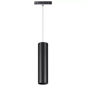 Светодиодный трековый светильник для шины Flum длина провода 0.8м Novotech Flum 358426