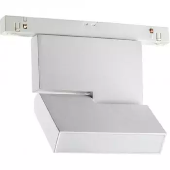 Светодиодный трековый светильник Novotech Flum 358466