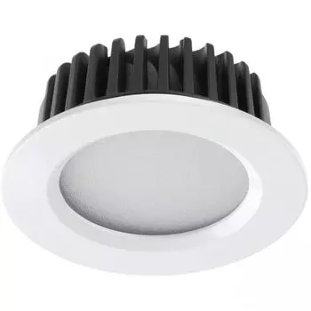 Светодиодный встраиваемый спот Novotech DRUM 357600