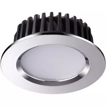 Светодиодный встраиваемый спот Novotech DRUM 357601
