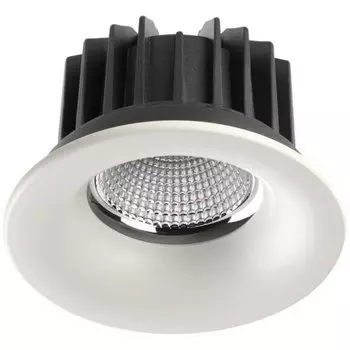 Светодиодный встраиваемый спот Novotech DRUM 357604