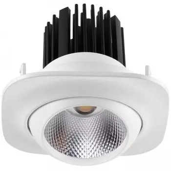 Светодиодный встраиваемый спот Novotech DRUM 357697