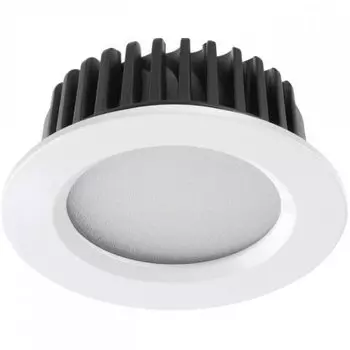 Светодиодный встраиваемый спот Novotech DRUM 357907