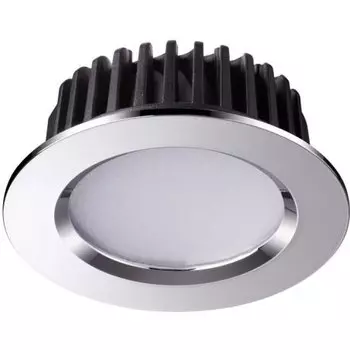 Светодиодный встраиваемый спот Novotech DRUM 357908