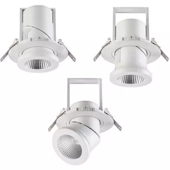 Светодиодный встраиваемый спот Novotech PROMETA 357872