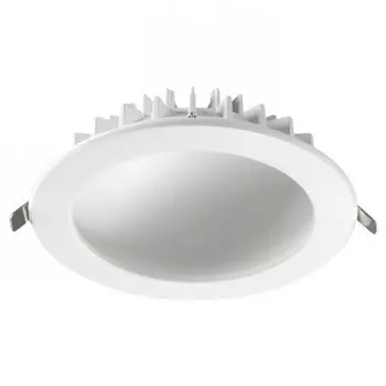 Светодиодный встраиваемый светильник Novotech Gesso 358277