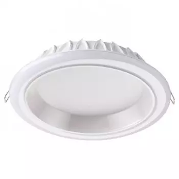 Светодиодный встраиваемый светильник Novotech Joia 358281
