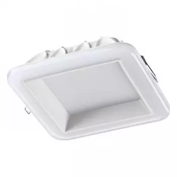 Светодиодный встраиваемый светильник Novotech Joia 358284