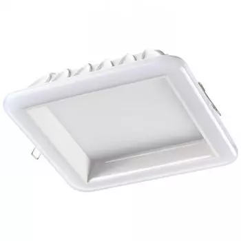 Светодиодный встраиваемый светильник Novotech Joia 358285