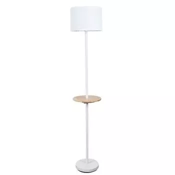 Торшер Arte Lamp Combo A4056PN-1WH