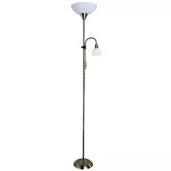 Торшер Arte Lamp Duetto A9569PN-2AB