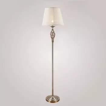 Торшер Eurosvet 01003/1 античная бронза