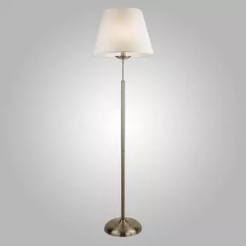 Торшер Eurosvet 01008/1 античная бронза