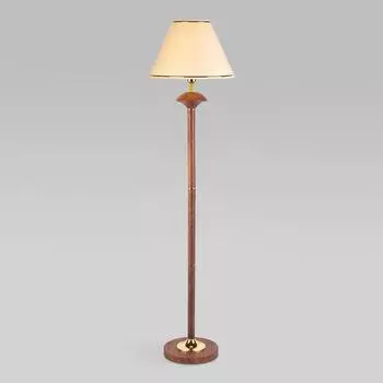 Торшер Eurosvet Lorenzo 01086/1 орех